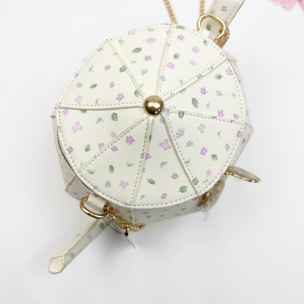 Bridgerton X Her Universe X Hot Topic Teapot Crossbody Bag - Picture 12 of 16